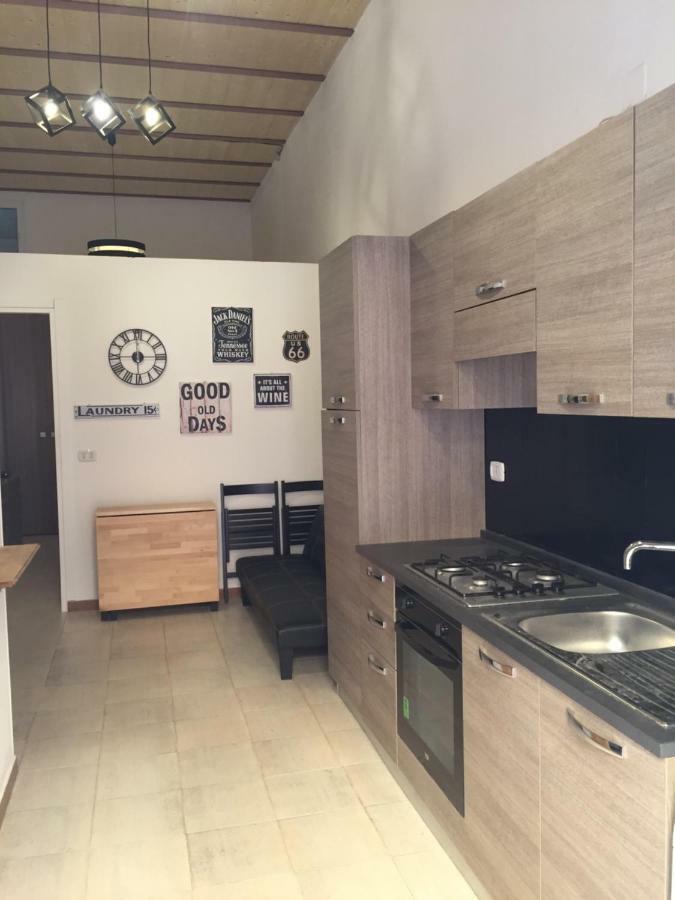 Onax Rooms Каляри Екстериор снимка